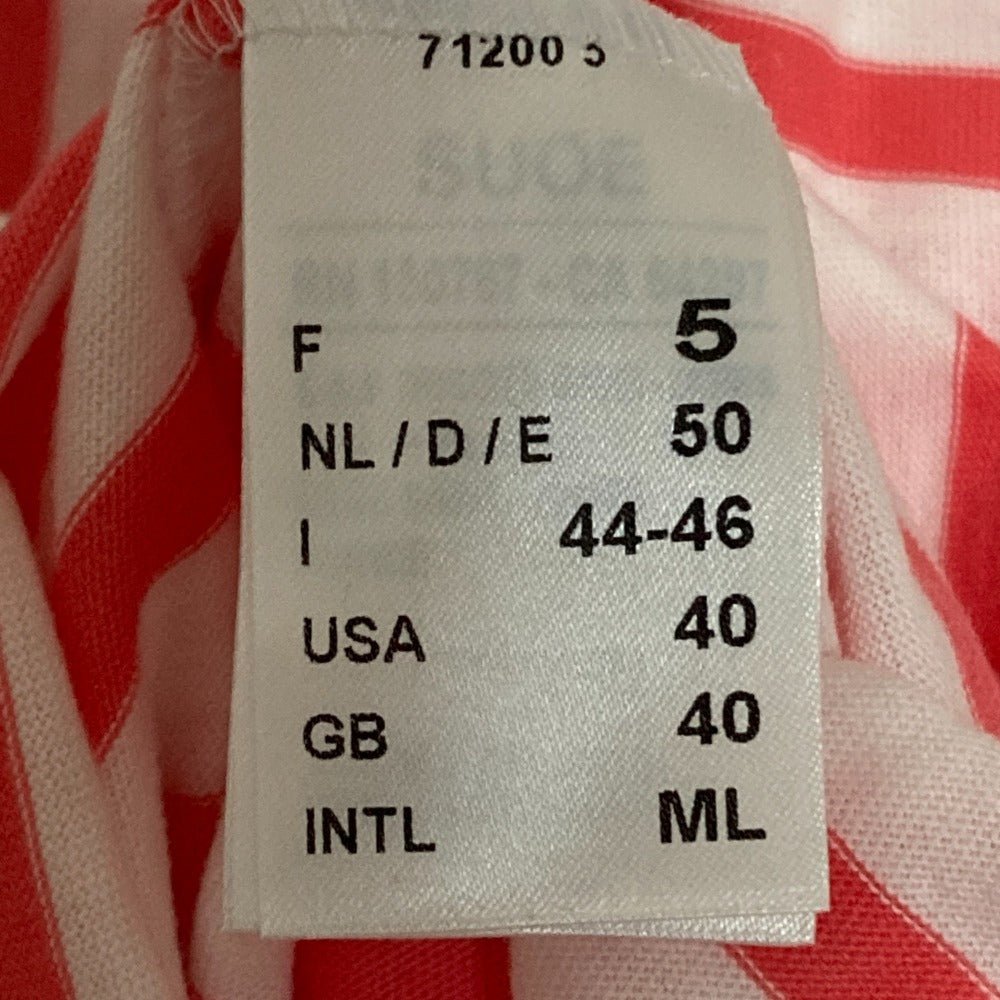 セントジェームス PIRIAC A DIVERS ボーダー半袖Tシャツ
