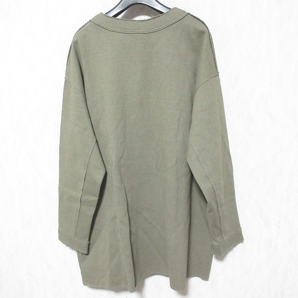 SALON adam et rope カーディガン