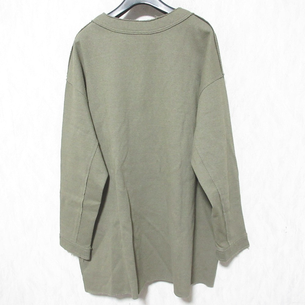 SALON adam et rope カーディガン
