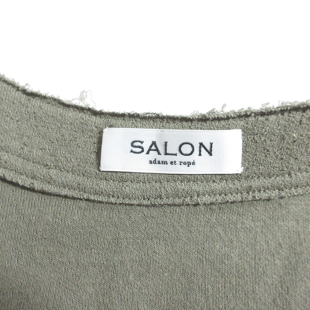 SALON adam et rope カーディガン
