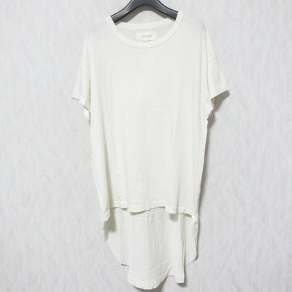 ザグレイト THE SHIRTTAIL TEE コットン 半袖Tシャツ