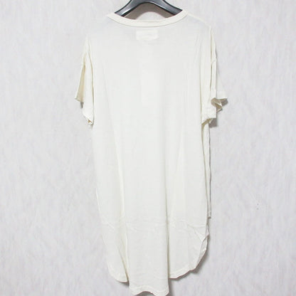 ザグレイト THE SHIRTTAIL TEE コットン 半袖Tシャツ