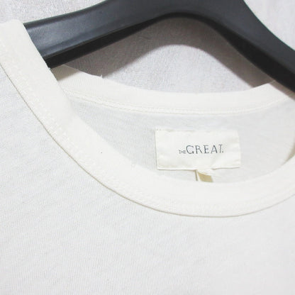 ザグレイト THE SHIRTTAIL TEE コットン 半袖Tシャツ