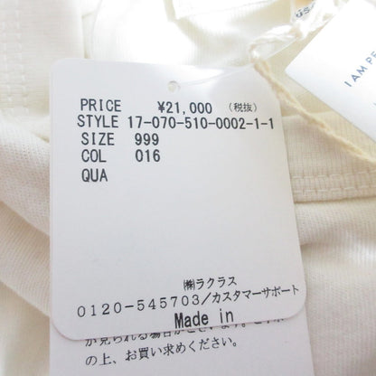 ザグレイト THE SHIRTTAIL TEE コットン 半袖Tシャツ