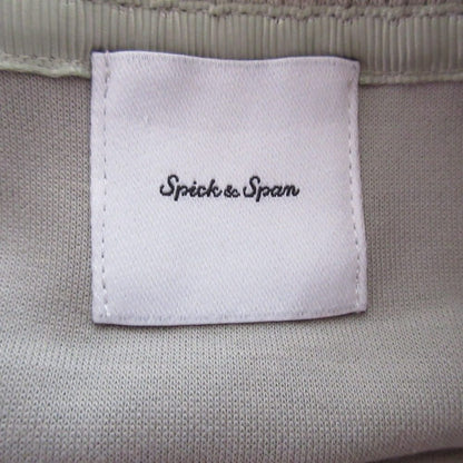 Spick and Span ダブル エア ドルマン スウェット プルオーバー