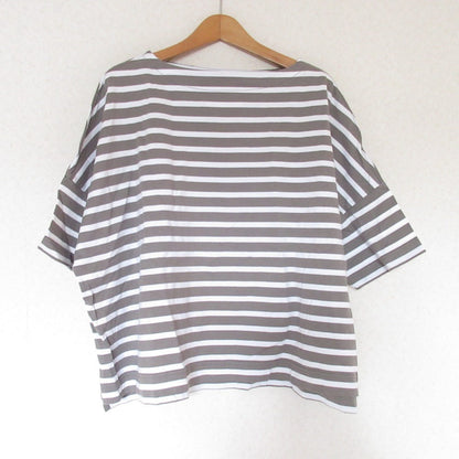 トラディショナルウェザーウェア BMB SHIRT S S トップス