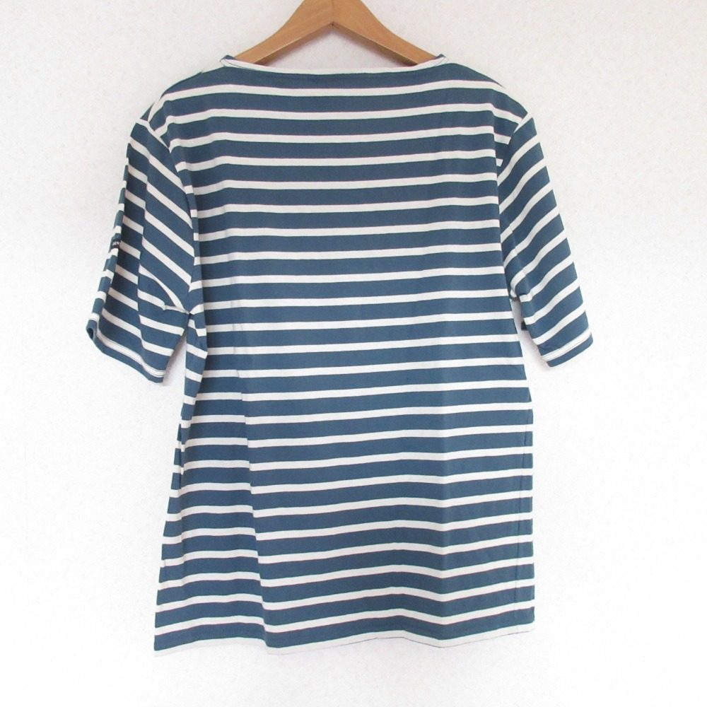 セントジェームス ボーダー半袖Tシャツ
