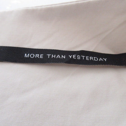IENA MORE THAN YESTERDAY ロング スリーブ プルオーバー