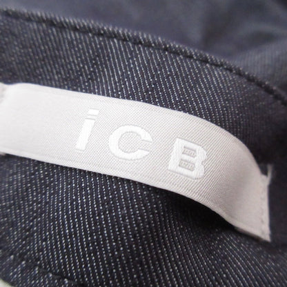ICB リアクティブ ソフト デニム フレア パンツ