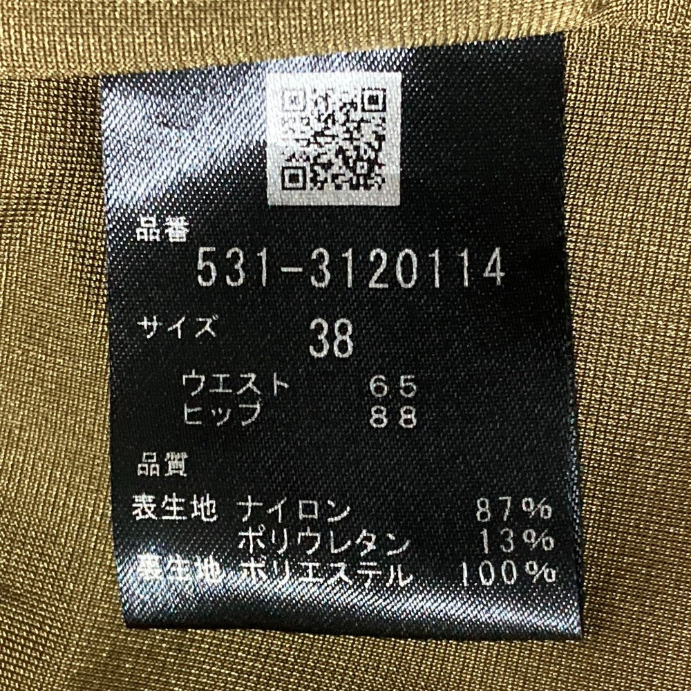 ADORE ナイロンスカート