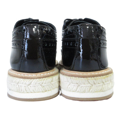 チャーチ KELLY パテント ダービー シューズ