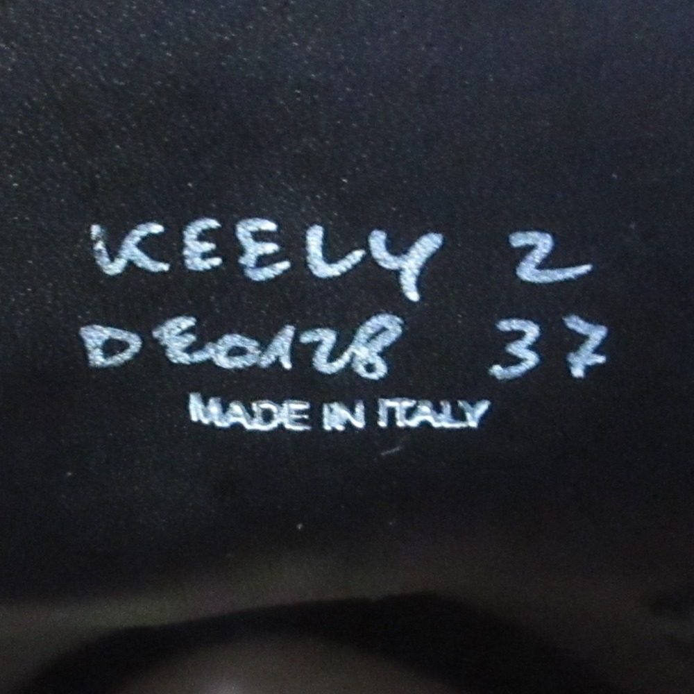 チャーチ KELLY パテント ダービー シューズ