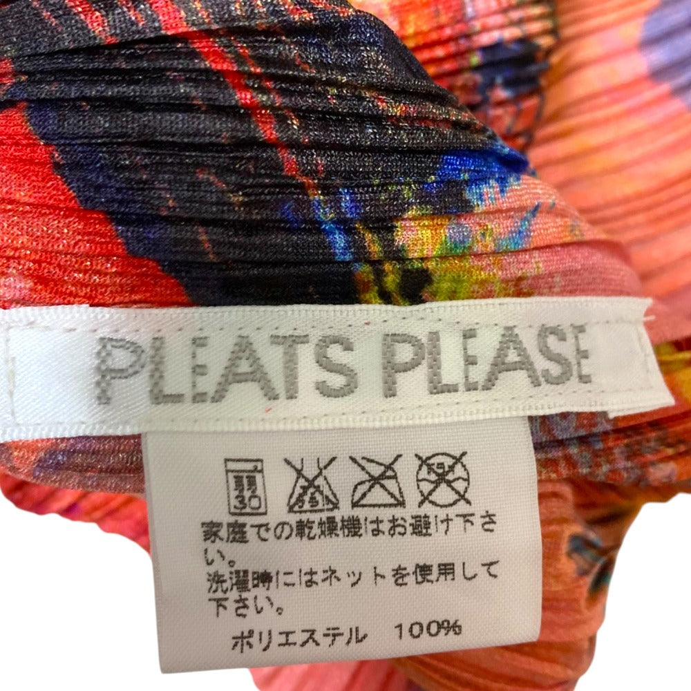 PLEATS PLEASE カットソー