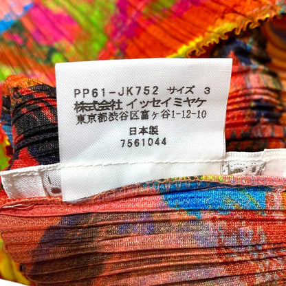 PLEATS PLEASE カットソー