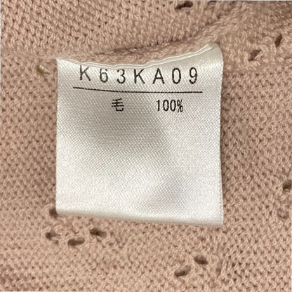 KANEKO ISAO ニット カーディガン