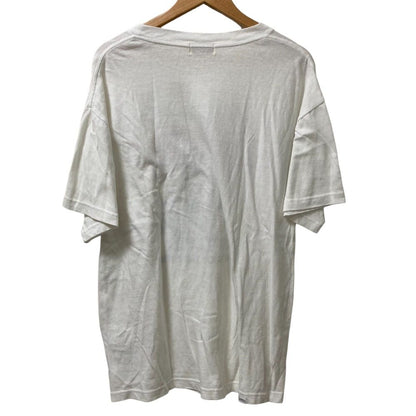ヒステリックグラマー SOUND OF THE FUTURE コットンオーバーサイズTシャツ