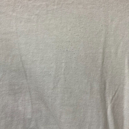 ヒステリックグラマー SOUND OF THE FUTURE コットンオーバーサイズTシャツ