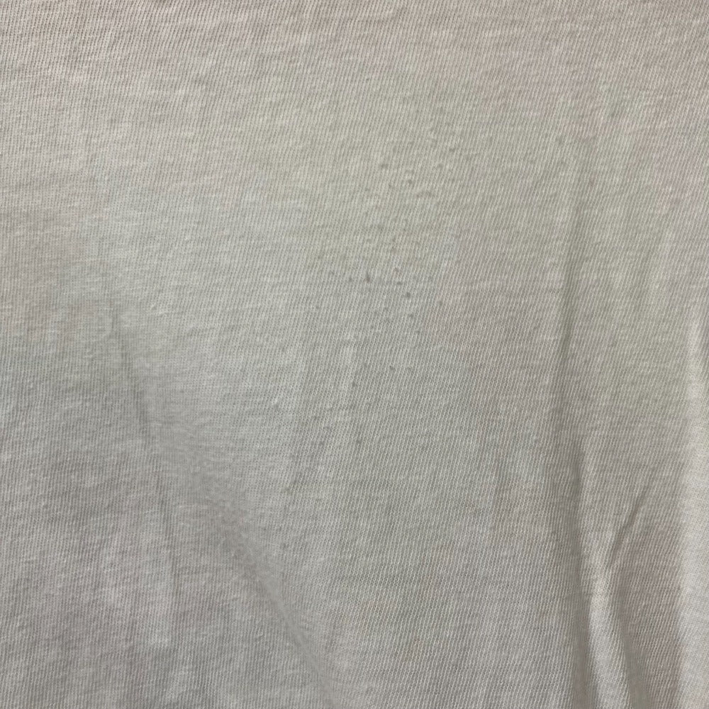 ヒステリックグラマー SOUND OF THE FUTURE コットンオーバーサイズTシャツ