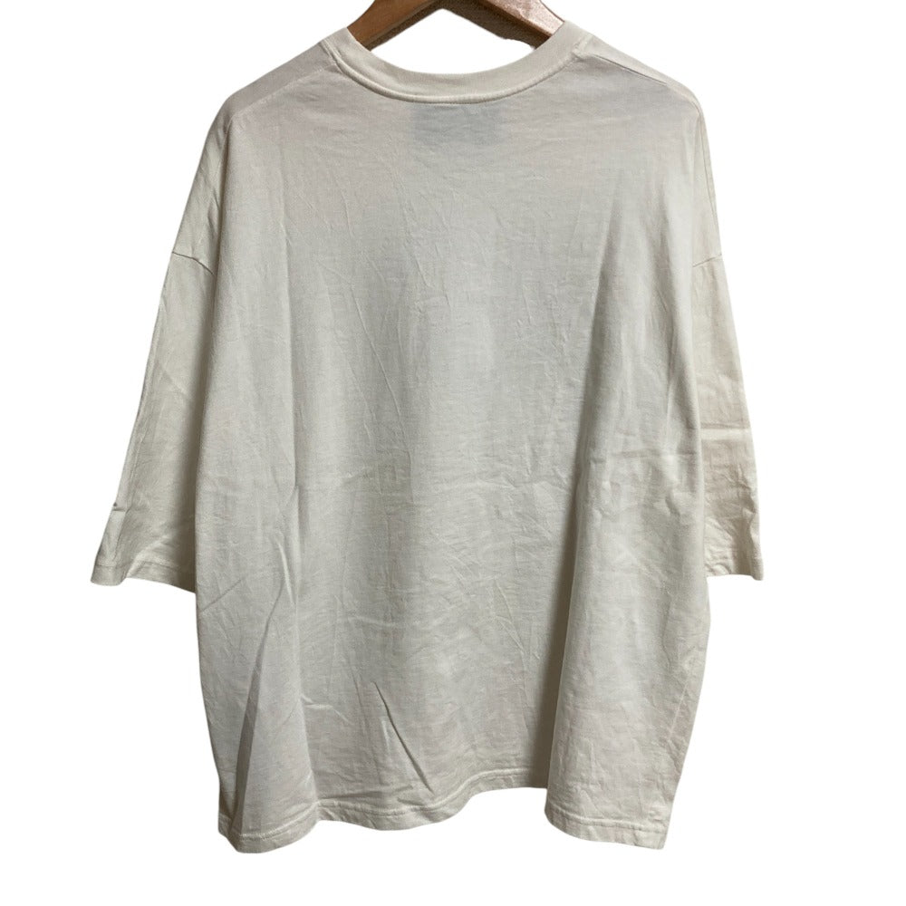 グッチ ロゴ コットン オーバーサイズ Tシャツ
