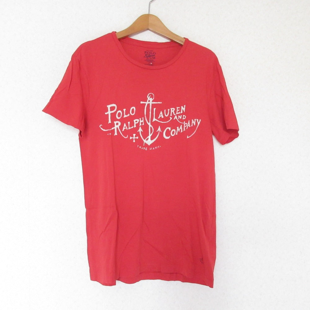 ポロラルフローレン コットンTシャツ