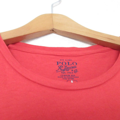 ポロラルフローレン コットンTシャツ