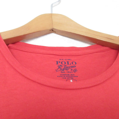 ポロラルフローレン コットンTシャツ