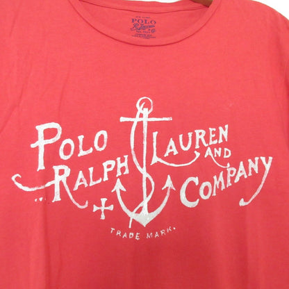 ポロラルフローレン コットンTシャツ