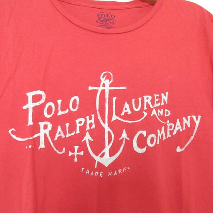 ポロラルフローレン コットンTシャツ