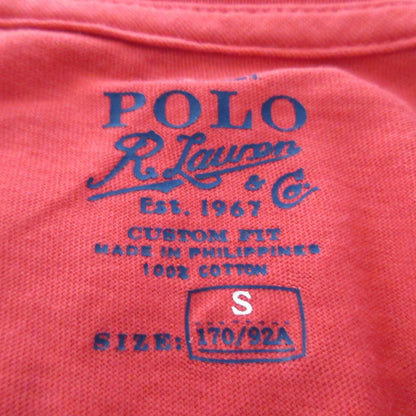 ポロラルフローレン コットンTシャツ