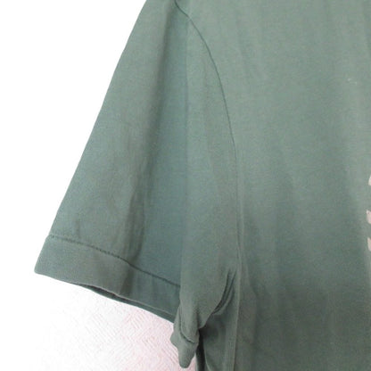 ポロラルフローレン インディアンプリント コットン半袖Tシャツ
