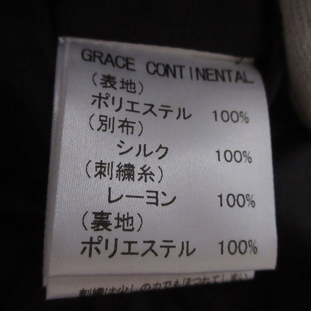 グレースコンチネンタル プリーツワンピース
