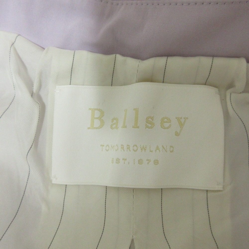 BALLSEY スプリング コート