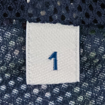 Moncler VIVE フラワー プリント ジップアップ フーディー