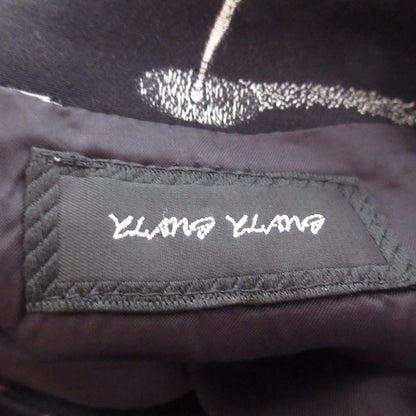 YLANG YLANG バレリーナ ジャカード オールインワン