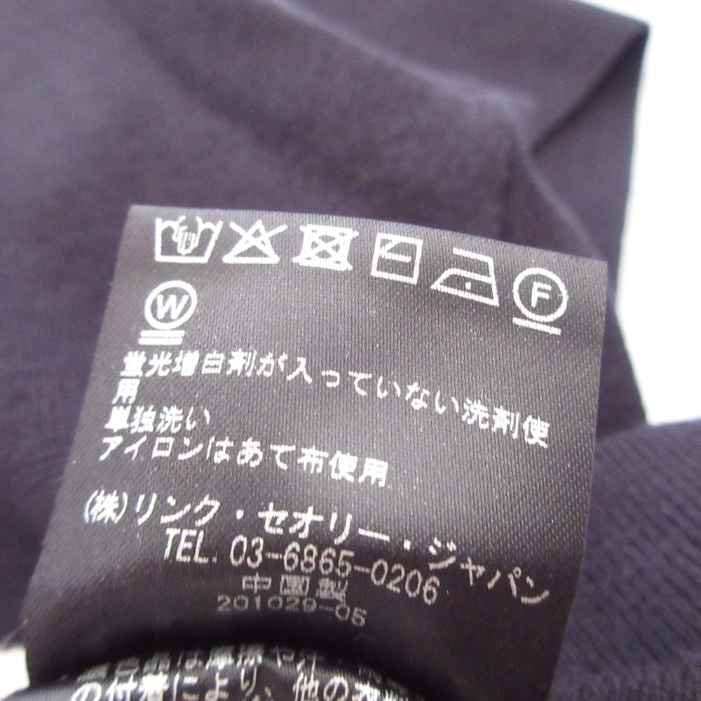 セオリー コットンワイドカットソー