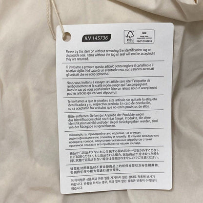 MEIMEIJ ロング スリーブ シャツ ドレス