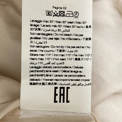 MEIMEIJ ロング スリーブ シャツ ドレス