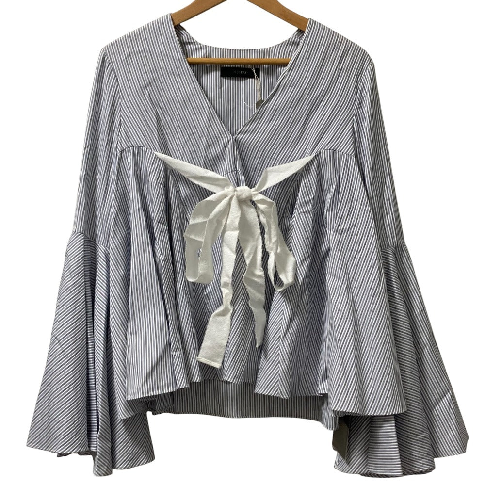Ellery DECO フレア スリーブ ブラウス