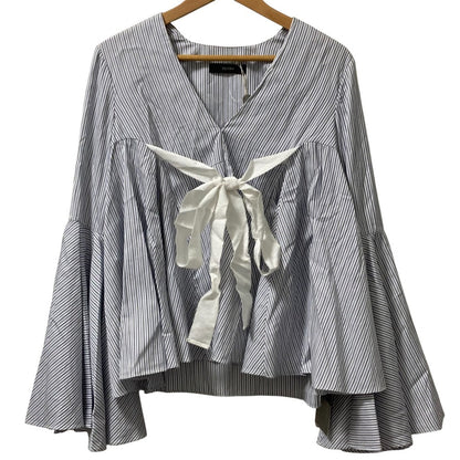 Ellery DECO フレア スリーブ ブラウス