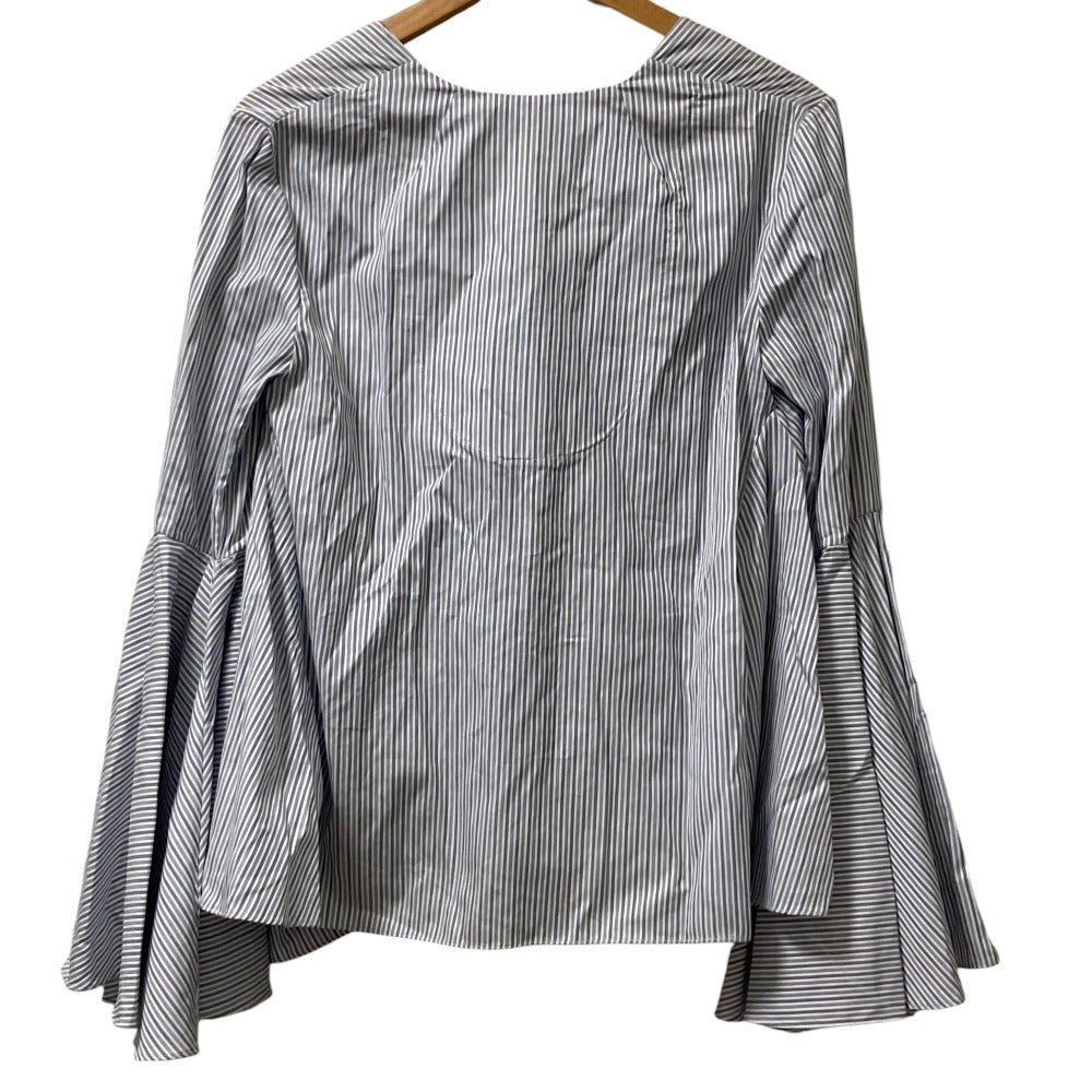 Ellery DECO フレア スリーブ ブラウス