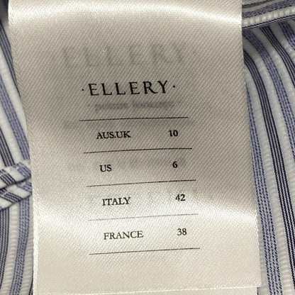 Ellery DECO フレア スリーブ ブラウス