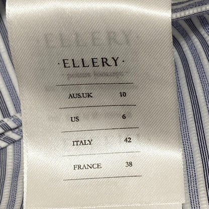 Ellery DECO フレア スリーブ ブラウス