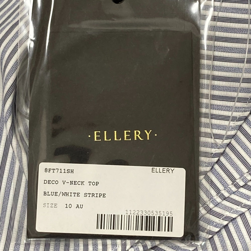 Ellery DECO フレア スリーブ ブラウス