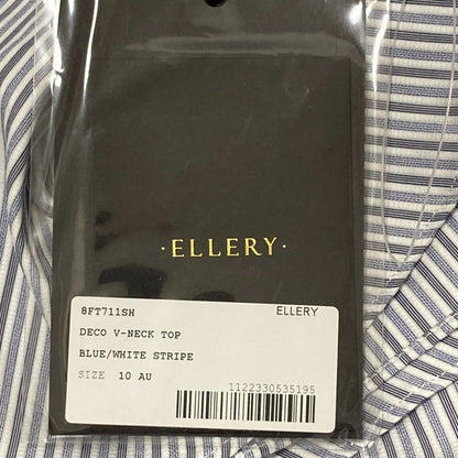 Ellery DECO フレア スリーブ ブラウス