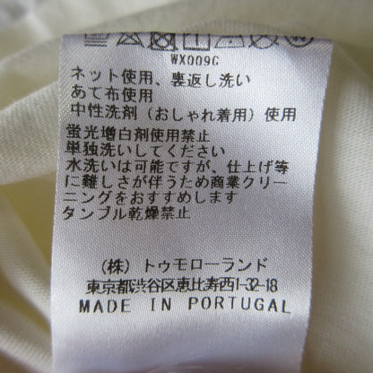 ルメール ノースリーブカットソー