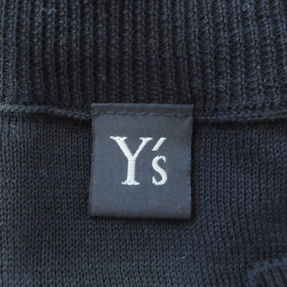 Y's マルチカラー インターシャ プルオーバー