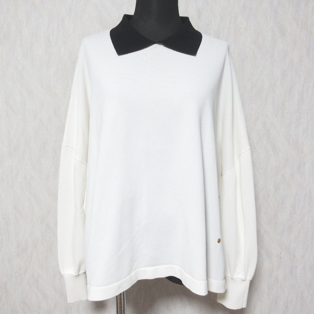Dignite collier ニットウェア