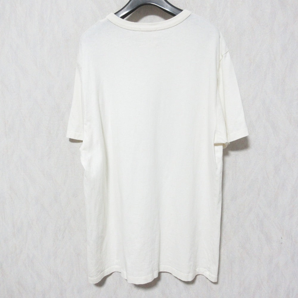 メゾンキツネ Cafe kitsune コットンTシャツ