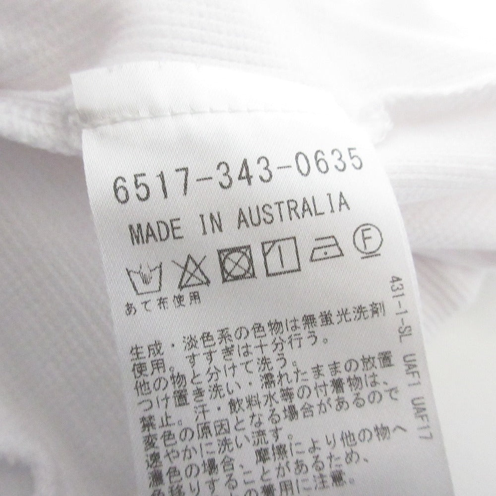 WORN LILLE TEE コットン Tシャツ