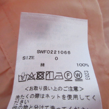 スナイデル レイヤードキャミワンピース
